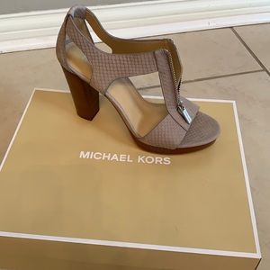 Berkeley Leather Sandal